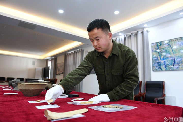 在周原，寻找那座3000多年前的城(图10)