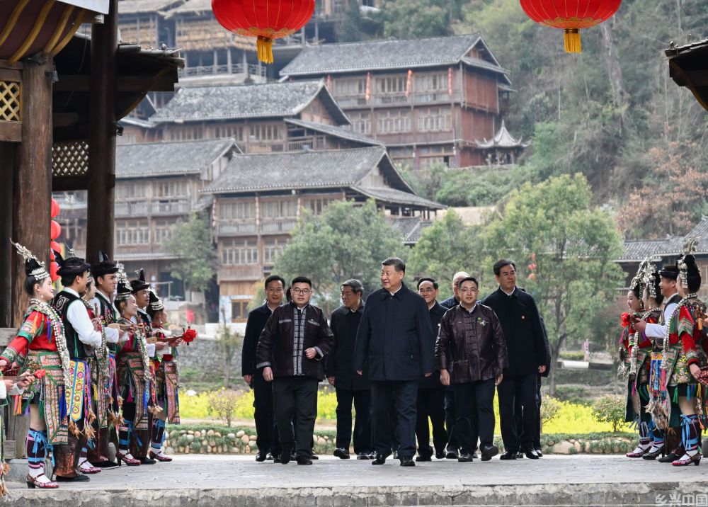 在千年侗寨，感受乡村全面振兴的力量(图2)