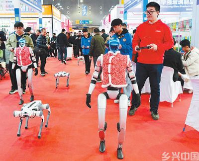 搭建跨国协作平台 赋能全球产业升级(图1)