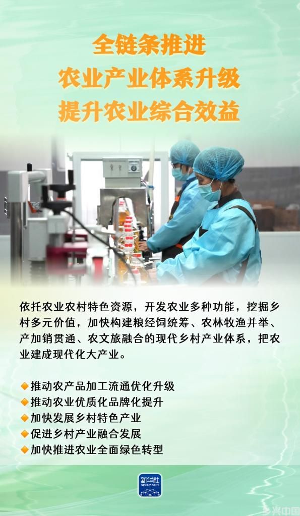 农业强国怎么干？“施工图”来了！(图5)