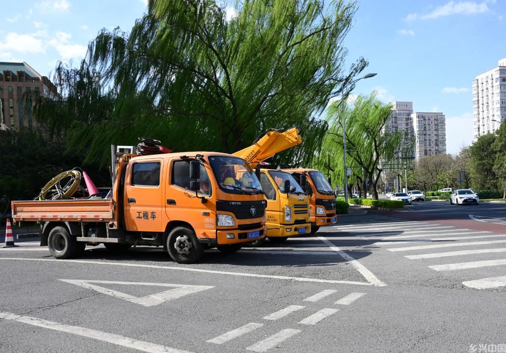 “大风似乎没那么大”？北京气象部门为您解读(图2)