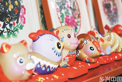 千年泥塑绽新彩(图7)