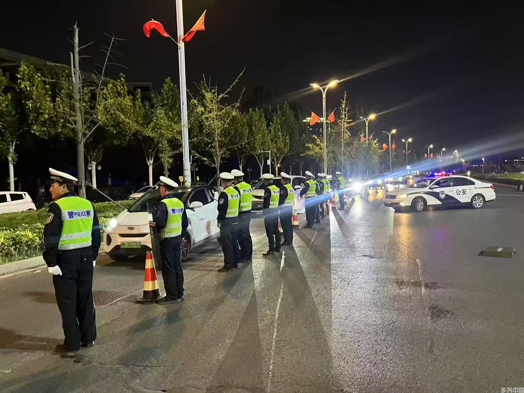 商丘交警“五一”期间严查酒驾不放松 持续净化交通环境(图2)