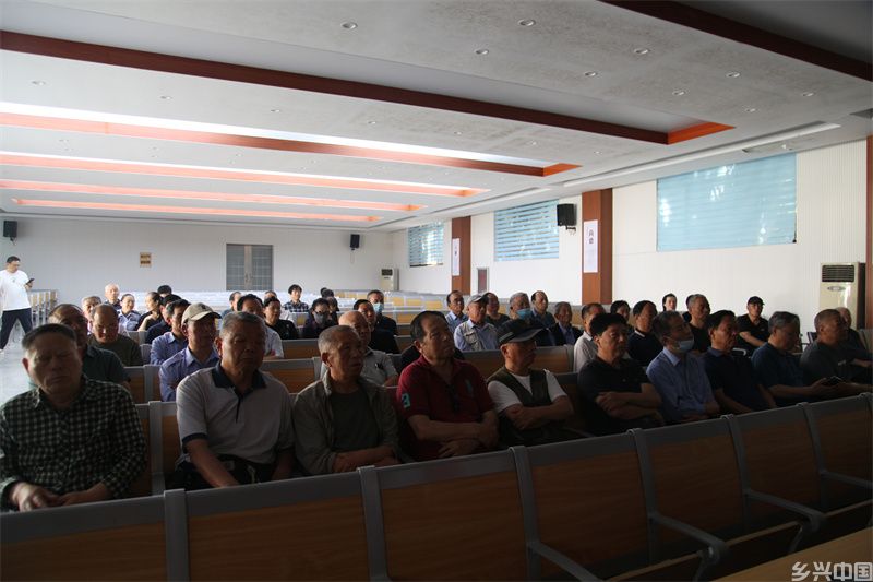 商丘市公安局老干部处举办心脑血管疾病预防和健康科普知识讲座(图2)