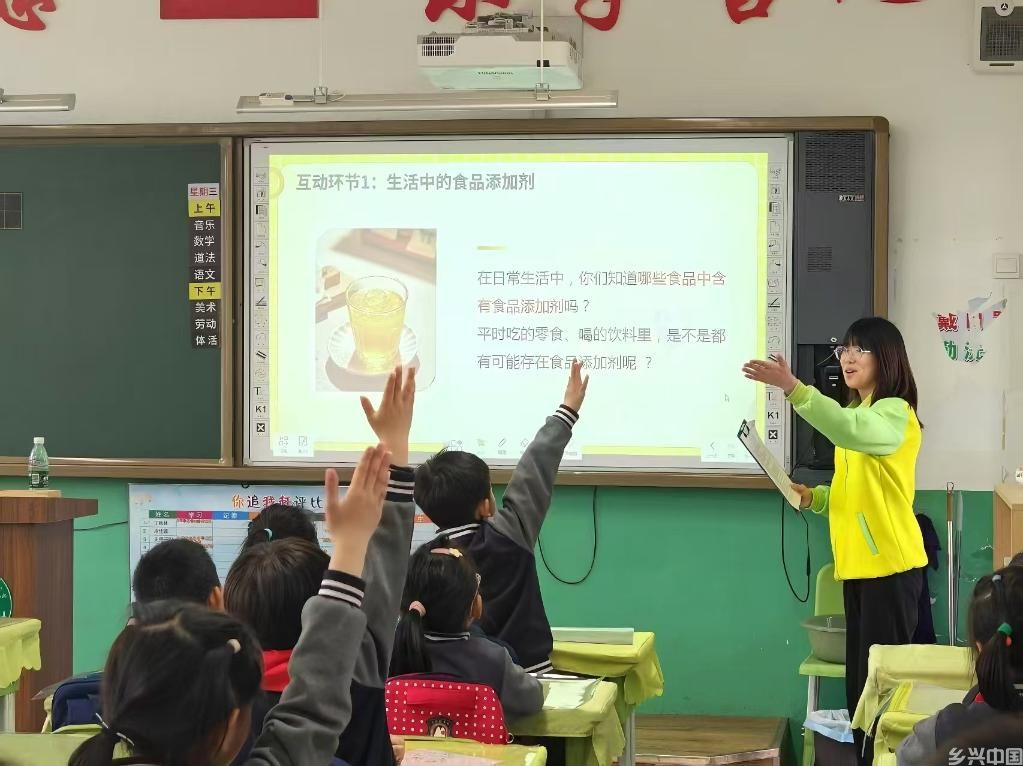 食育：让舌尖上的教育成为必修课(图1)