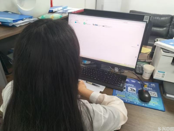 金桥街道开展网络安全专项检查自查自纠活动(图2)