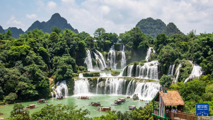 端午假期出游热(图2)