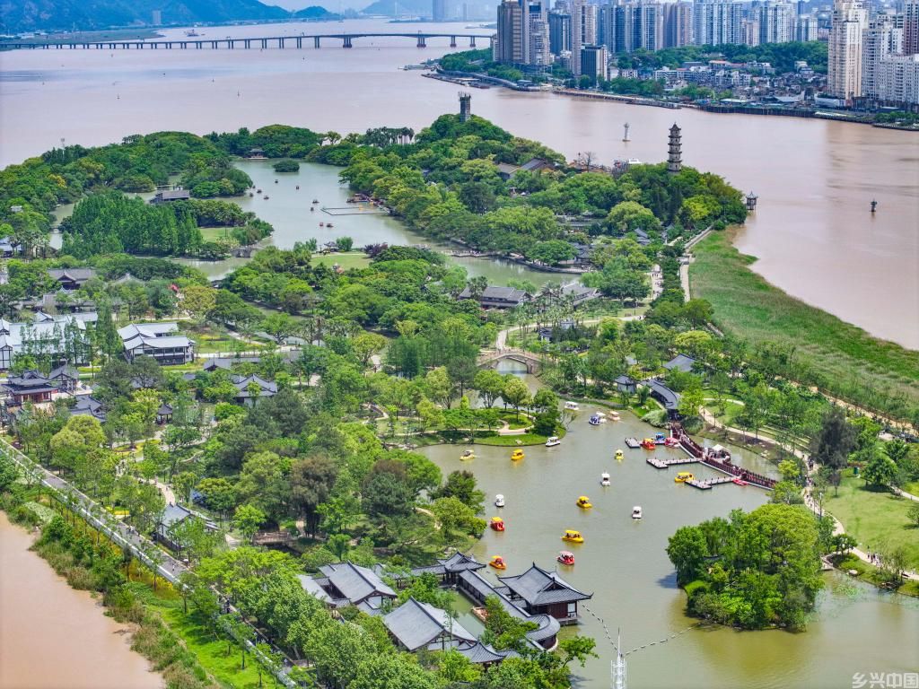 文脉流深润瓯越——解码“千年商港”温州的文化自信样本(图3)