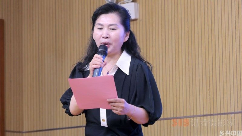 中国人民抗日战争暨世界反法西斯战争胜利八十周年秦克新作曲赵文媛演唱视频演播会在淄博举行