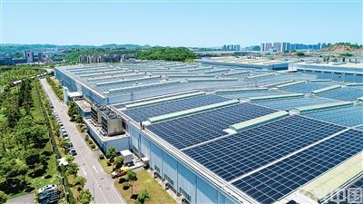 中国光伏发电装机突破十亿千瓦(图1)