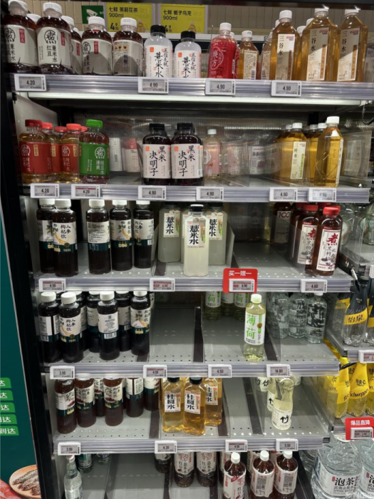 “药食同源”茶饮市场调查(图1)