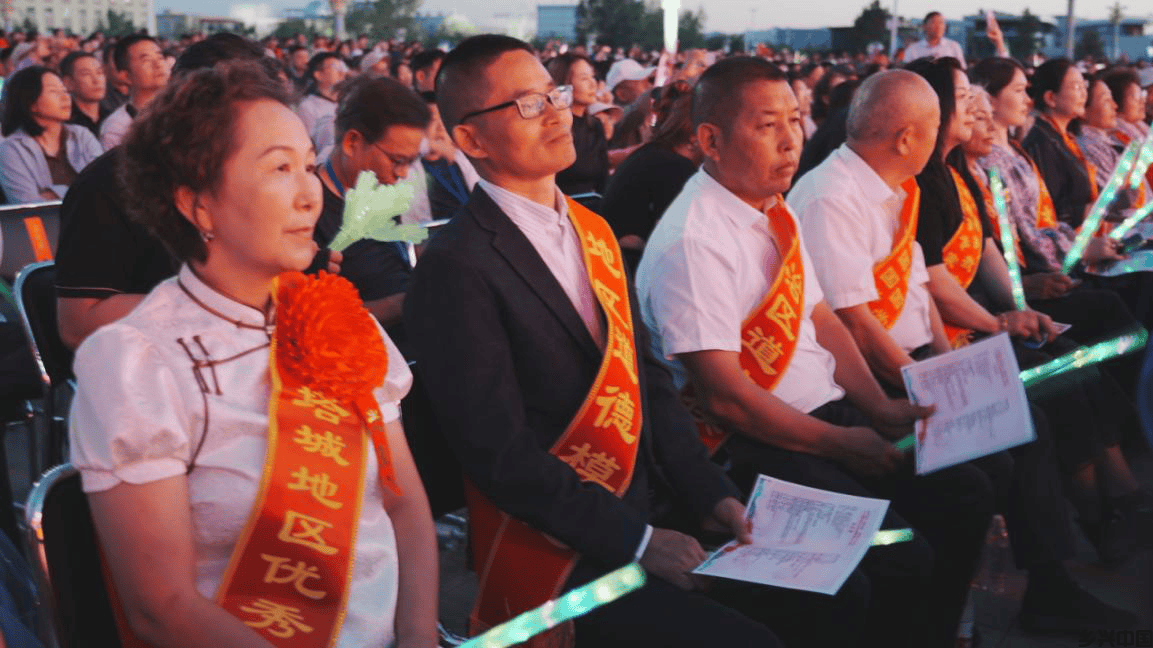 草原夜盛：文化与团结的璀璨绽放(图12)