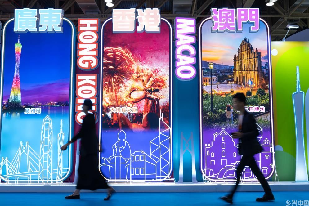 “旅游+”持续发力 澳门经济跑出“加速度”(图2)