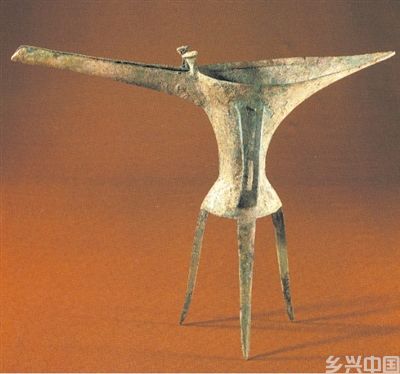 对二里头遗址青铜冶铸生产的新认知(图1)