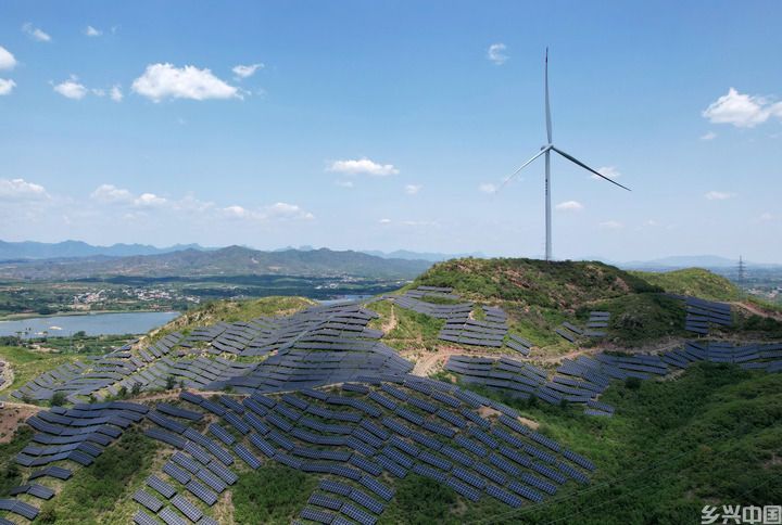 奏响人与自然和谐共鸣的时代乐章——智库报告解析生态文明建设的中国创新与世界意义(图9)