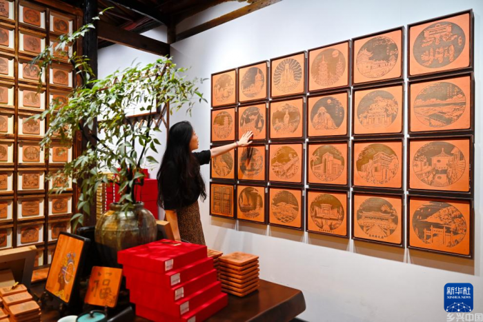 探访中西合璧的百年侨村——晋江梧林传统村落(图8)