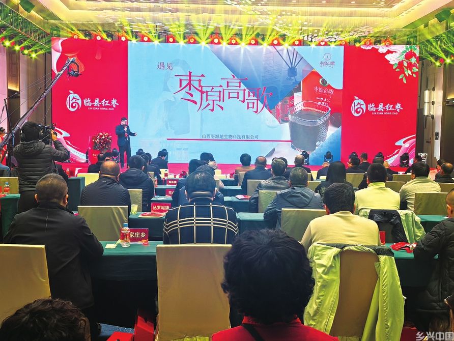 一颗小枣的“72变”临县红枣区域公共品牌发展调查(图4)