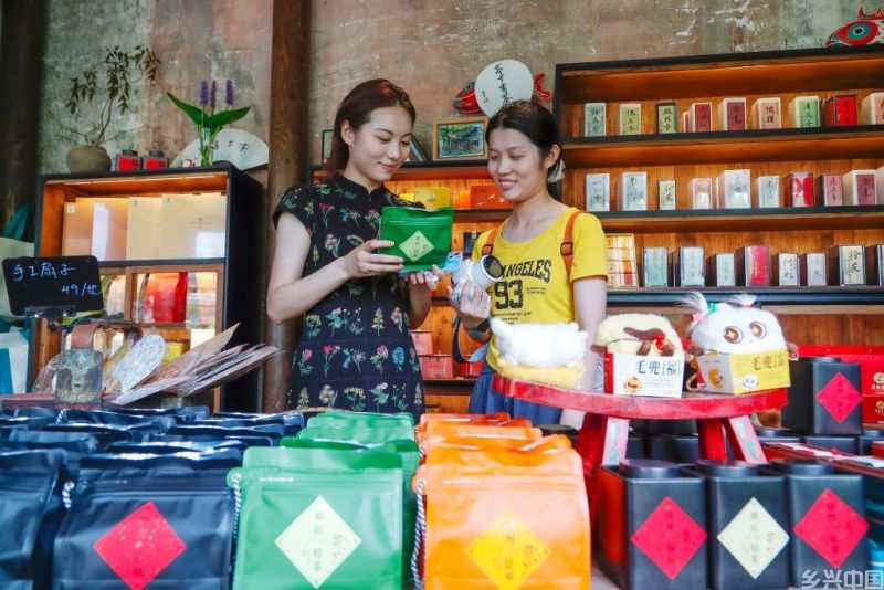 “来自乡村的礼物”8月回眸：农品消费正当时(图4)