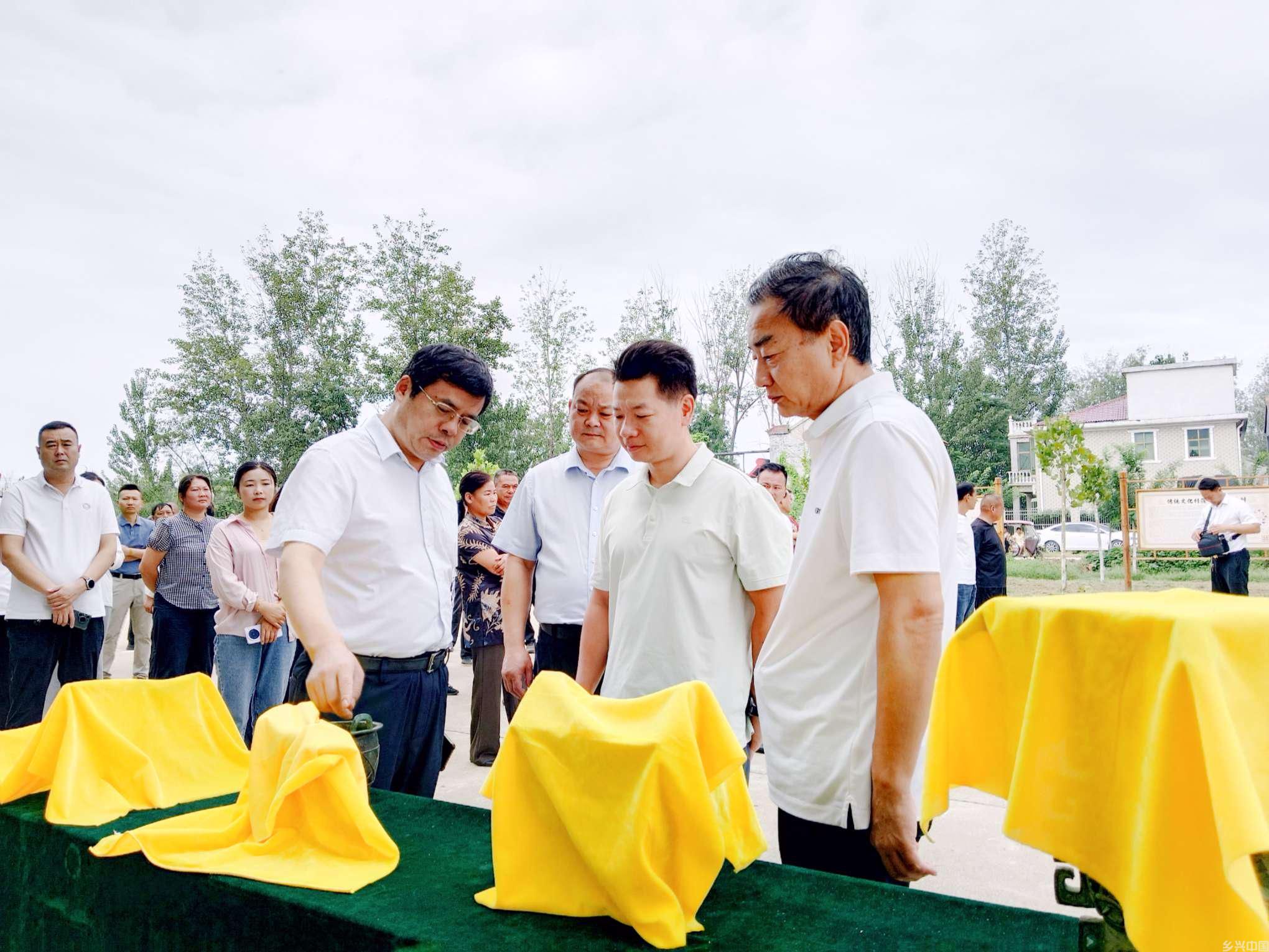 虞城马庄遗址博物馆获赠珍贵藏品(图2)