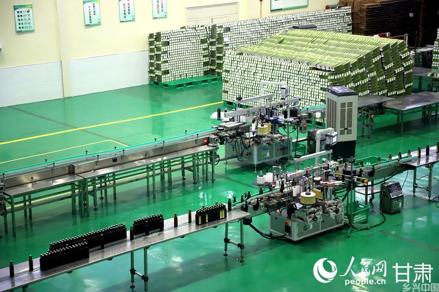 到陇之南 寻味“液体黄金”(图3)