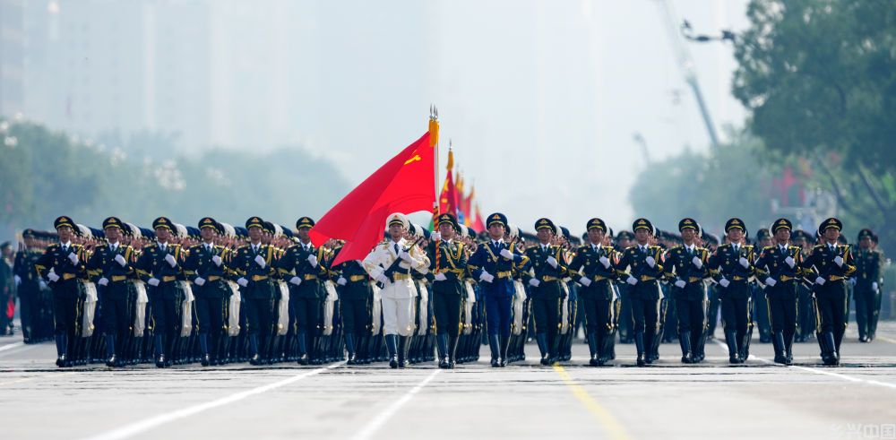 伟大胜利光耀千秋——中国人民抗日战争暨世界反法西斯战争胜利80周年纪念活动启示录（一）(图5)