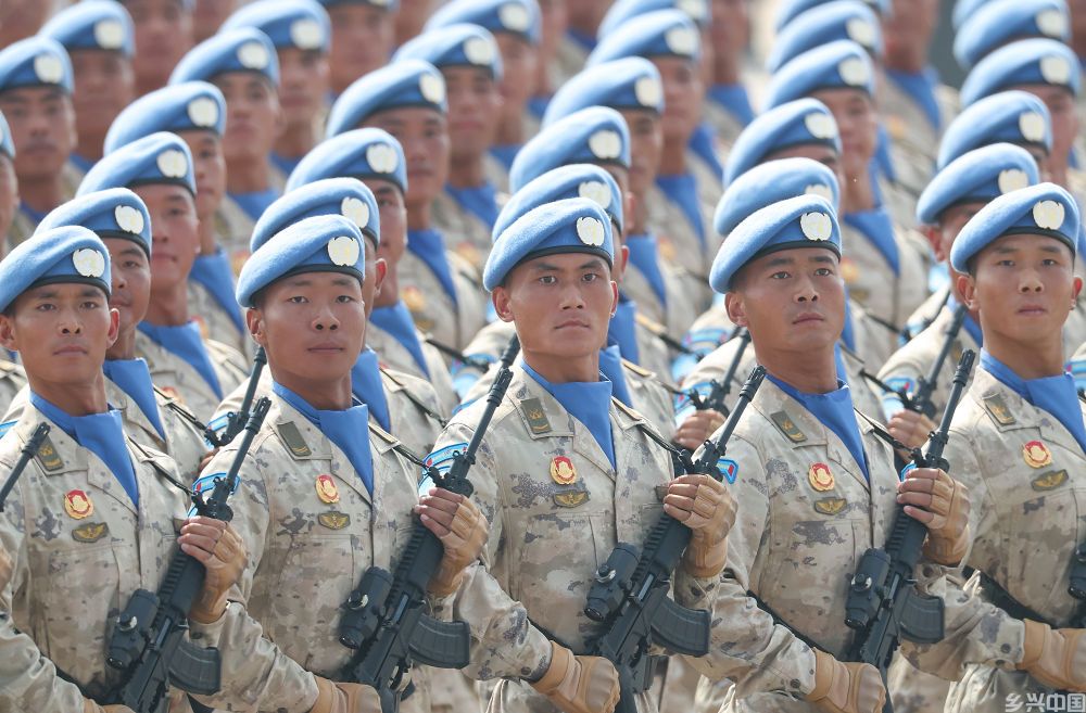 伟大胜利光耀千秋——中国人民抗日战争暨世界反法西斯战争胜利80周年纪念活动启示录（一）(图15)