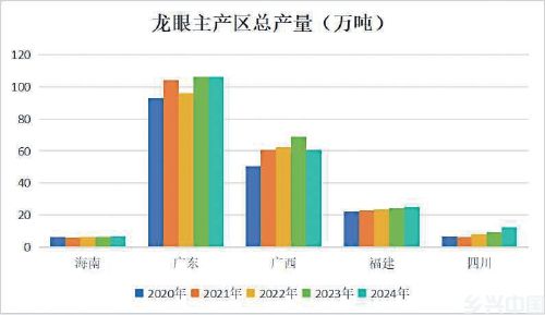 生产稳定，品质提升，消费稳步增长——今年全国龙眼丰产又丰收(图2)