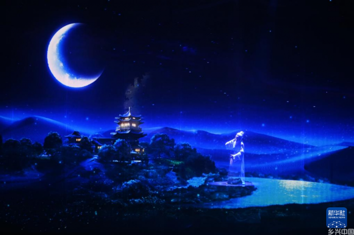 《乐动敦煌》生动再现莫高窟壁画乐舞盛景(图5)