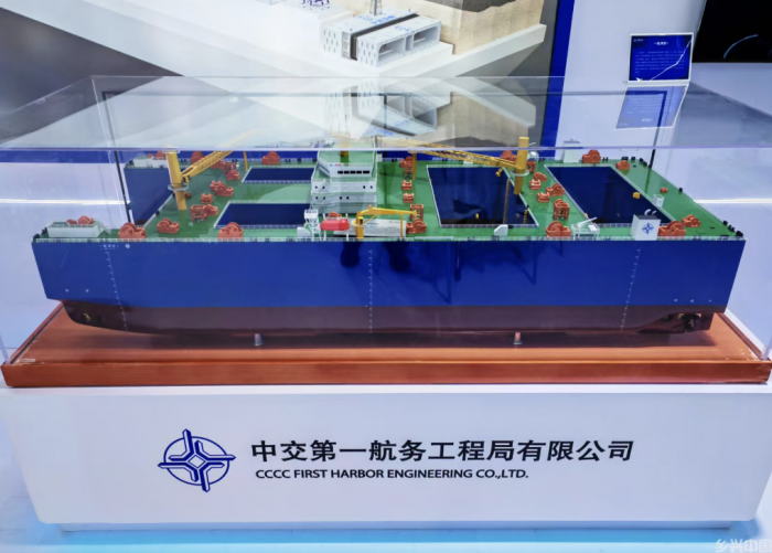 科技创新赋能海洋经济——来自第八届国际潜水救捞与海洋工程装备展览会的见闻(图2)