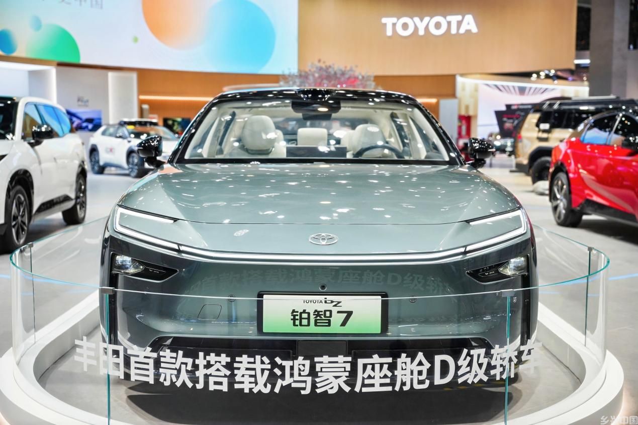 丰田以务实之姿，绘就“立全球 更中国”发展新蓝图(图6)