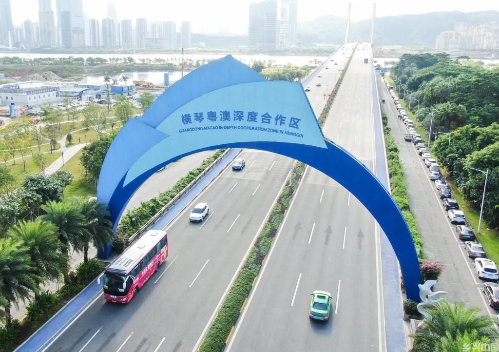 横琴新气象：打造产业高效协同(图1)