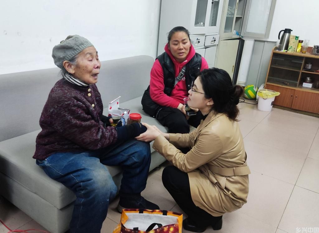 习近平总书记关切事·嘱托丨社区贴心人的民生守望(图7)