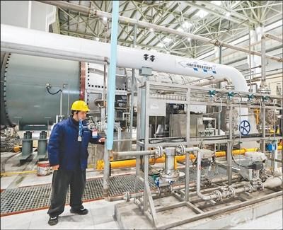 全球最大规模压缩空气储能项目全面投产(图2)