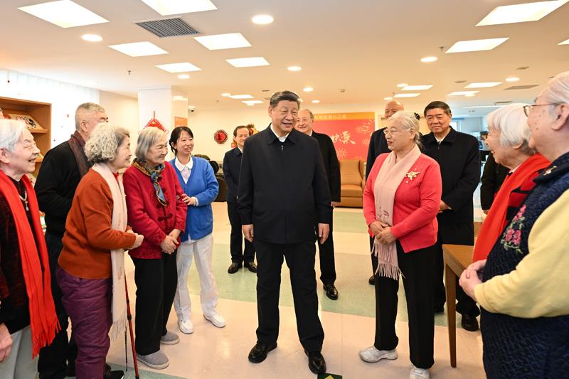 时政微观察丨为民造福是最大政绩(图2)