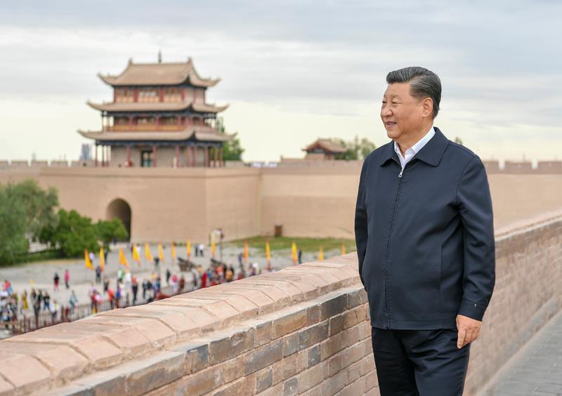 时政微观察丨为民造福是最大政绩(图6)