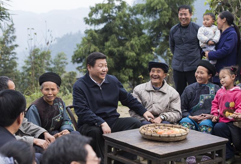 时政微观察丨为民造福是最大政绩(图4)
