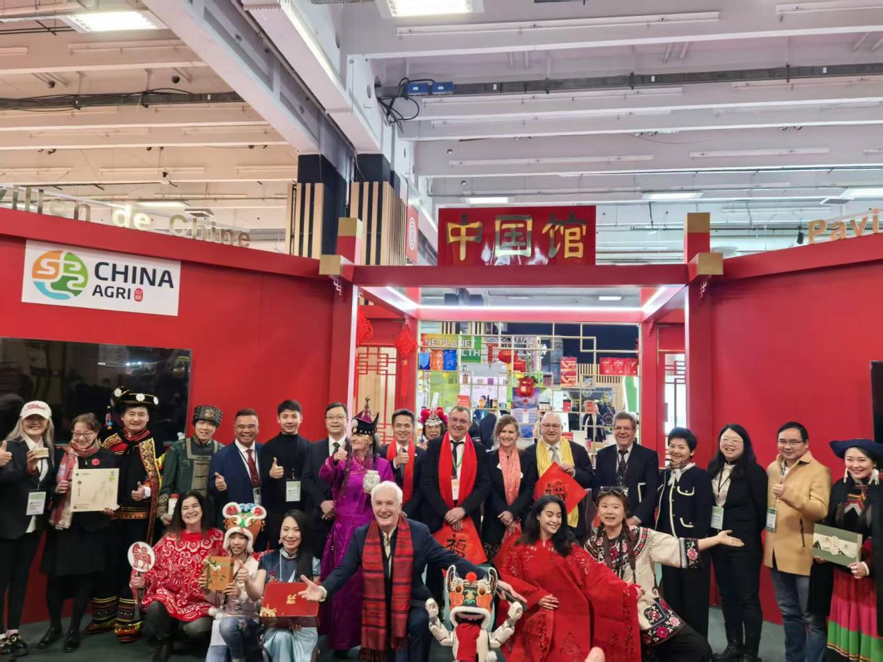 中国土特产,巴黎“国际范儿”(图9)