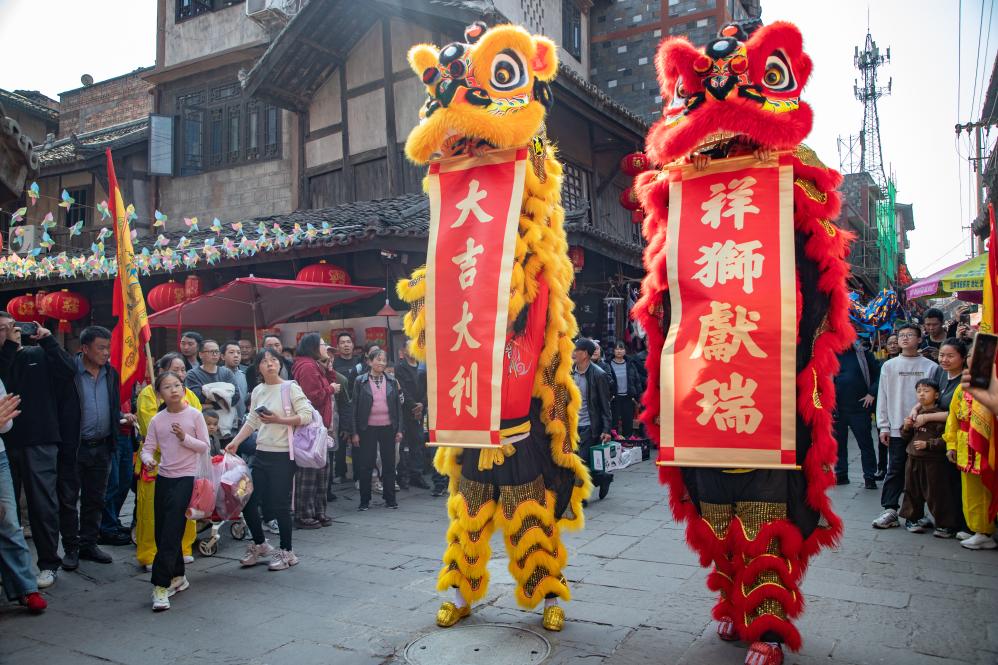 向上2026：二月春潮涌 活力升腾向新行(图6)