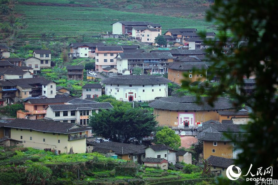 留住千年土楼的“本色”(图6)