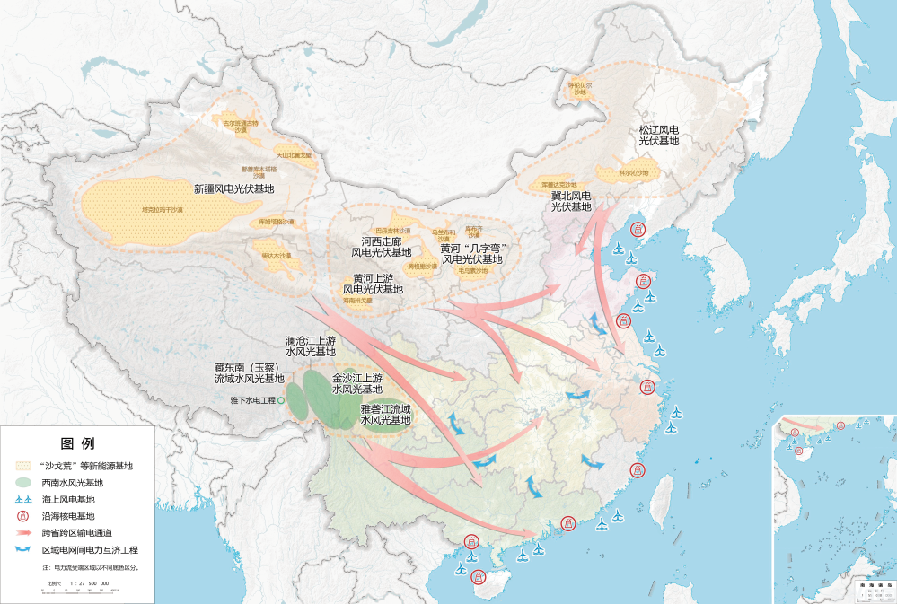 三张图看“十五五”中国“新颜值”(图3)