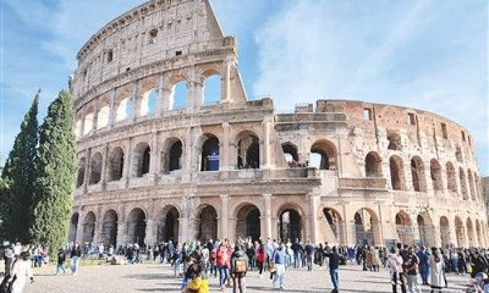 欧洲旅游业持续复苏