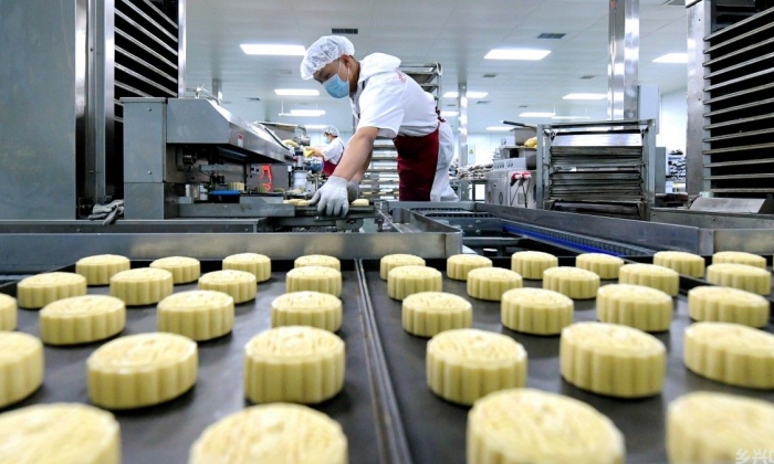 河北阜成：承接产业转移 打造食品产业基地