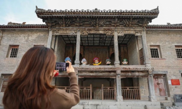 山西陵川：发展特色旅游产业 助力乡村振兴