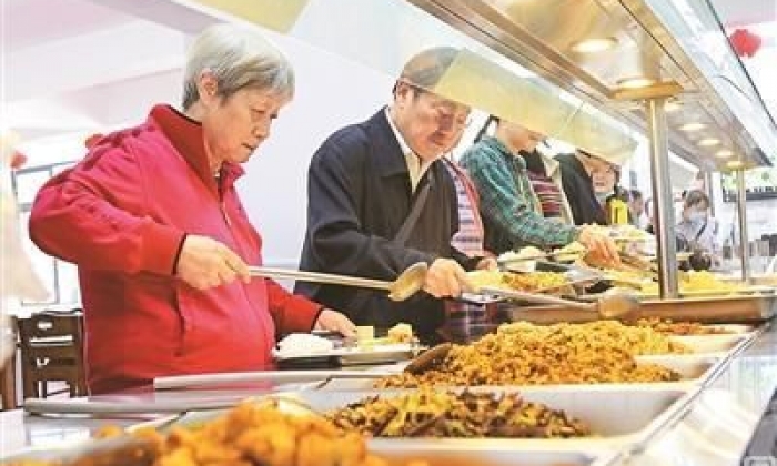 “小餐盘”连着“大民生”