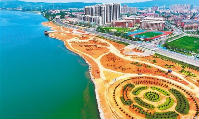 建设美丽河湖