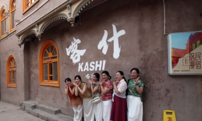 穿越丝路千年 邂逅民俗数种——喀什文旅融合打造独特旅行记忆